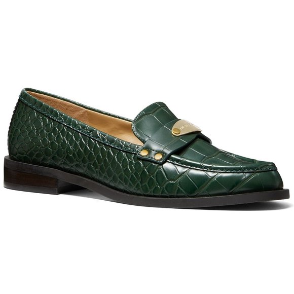 MICHAEL Michael Kors Shoes - NWT MICHAEL Michael Kors Finley Loafers 6M